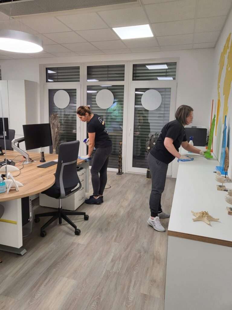 Gordin Gebäudereiningung GSN - Villingen-Schwenningen